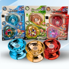 Đồ chơi YoYo chuyên nghiệp yoyo bông vụ xoay 779-037 Peekapaw Toys