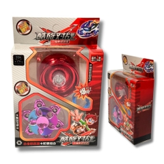 Đồ chơi YoYo chuyên nghiệp yoyo bông vụ xoay 779-037 Peekapaw Toys