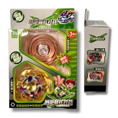 Đồ chơi YoYo chuyên nghiệp yoyo bông vụ xoay 779-037 Peekapaw Toys