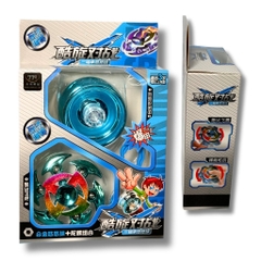 Đồ chơi YoYo chuyên nghiệp yoyo bông vụ xoay 779-037 Peekapaw Toys