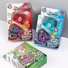 Đồ chơi YoYo chuyên nghiệp yoyo bông vụ xoay 779-037 Peekapaw Toys