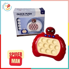 Đồ chơi máy bấm điện tử POP IT 200 level nhiều mẫu PeeKaPaw Toys
