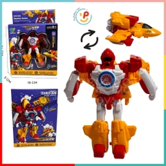 Hộp robot biến hình các loại xe Pioneer Guard Justice 788-75 peekabootoys