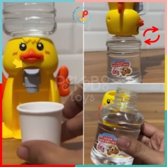 Đồ chơi nhà bếp Chú Vịt đầu bếp thương hiệu Bích Phương Peekapaw Toys