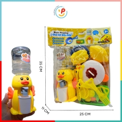 Đồ chơi nhà bếp Chú Vịt đầu bếp thương hiệu Bích Phương Peekapaw Toys