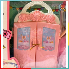Hộp búp bê và phụ kiện dễ thương 53cm cho bé gái 896-157