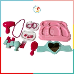 Đồ chơi Vali Trang Điểm Làm Đẹp Make Up cho bé gái 008-917