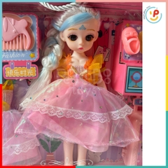 Búp bê và phụ kiện dễ thương hộp lớn 52cm A9 peekabootoys