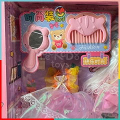 Búp bê và phụ kiện dễ thương hộp lớn 52cm A9 peekabootoys