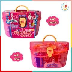 Đồ chơi nhập vai dụng cụ bác sĩ 5615 PeeKaPaw Toys