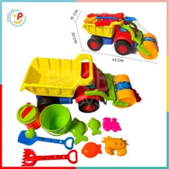 Đồ Chơi Xúc Cát Đi Biển Nhiều Mẫu PeeKaPaw