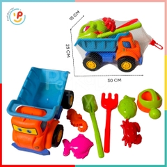 Đồ Chơi Xúc Cát Đi Biển Nhiều Mẫu PeeKaPaw