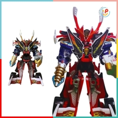Hộp Robot lắp ráp biến hình Siêu Nhân Gao Hải Tặc 36cm 32912 peekabootoys