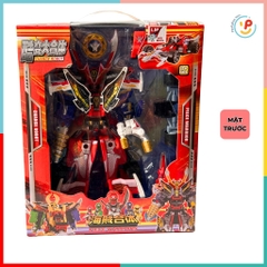 Hộp Robot lắp ráp biến hình Siêu Nhân Gao Hải Tặc 36cm 32912 peekabootoys