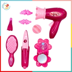 Đồ chơi Vali đồ làm tóc phụ kiện làm đẹp cho bé 1211 PeeKaPaw Toys