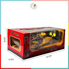 Xe đua điều khiển 2 cửa mở được 565-K8
