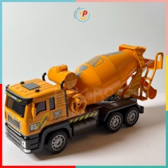 Xe bồn điều khiển dùng pin sạc 091-511 Peekabootoys