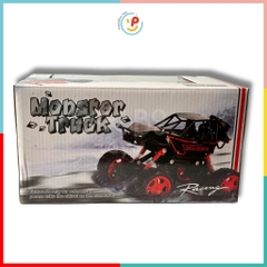 Xe leo núi địa hình điều khiển MONSTER TRUCK dùng pin sạc 627 Peekabootoys