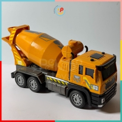 Xe bồn điều khiển dùng pin sạc 091-511 Peekabootoys