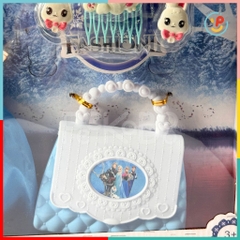 Búp bê công chúa Elsa và phụ kiện hộp lớn 54cm 2048 Peekabootoys