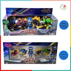Siêu Nhân Gao mini hộp 39cm 6202 PeeKaPaw Toys