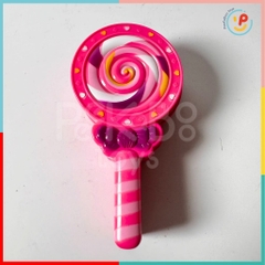 Đồ chơi trang điểm make up phấn mắt son cho bé Lollipop 6895 Peekabootoys