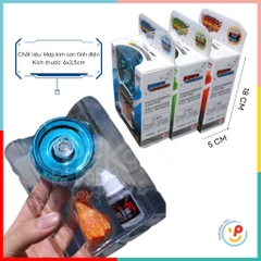 Đồ chơi con quay YoYo hợp kim nhẫn thú chuyên nghiệp tốc độ cao 9516 Peekabootoys
