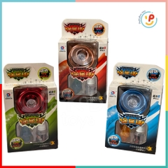 Đồ chơi con quay YoYo hợp kim nhẫn thú chuyên nghiệp tốc độ cao 9516 Peekabootoys