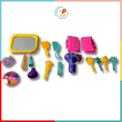 Đồ chơi vali trang điểm make up làm đẹp cho bé LOL 836 PeeKaPaw Toys