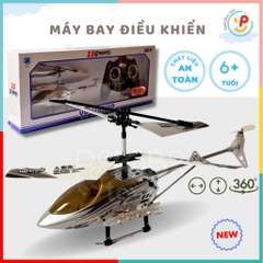 Đồ Chơi Máy Bay Trực Thăng Điều Khiển 20789 Peekapaw Toys