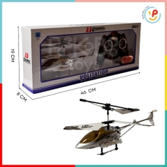 Đồ Chơi Máy Bay Trực Thăng Điều Khiển 20789 Peekapaw Toys