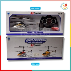 Đồ Chơi Máy Bay Trực Thăng Điều Khiển 20789 Peekapaw Toys