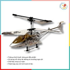 Đồ Chơi Máy Bay Trực Thăng Điều Khiển 20789 Peekapaw Toys