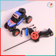 Xe leo núi địa hình điều khiển Avengers pin sạc 2065 peekabootoys