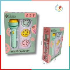Đồ chơi đèn pin chiếu hình có 80 hình PeeKaPaw Toys