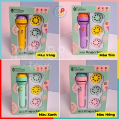 Đồ chơi đèn pin chiếu hình có 80 hình PeeKaPaw Toys