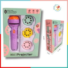 Đồ chơi đèn pin chiếu hình có 80 hình PeeKaPaw Toys