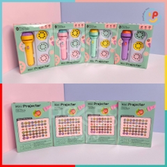 Đồ chơi đèn pin chiếu hình có 80 hình PeeKaPaw Toys