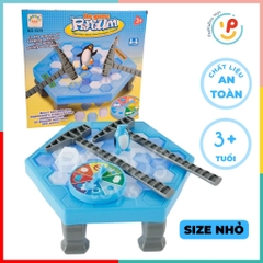 Đồ chơi phá băng chim cánh cụt SIZE NHỎ 25cm 1219 PeeKaPaw Toys