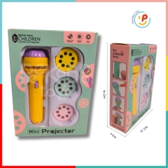 Đồ chơi đèn pin chiếu hình có 80 hình PeeKaPaw Toys