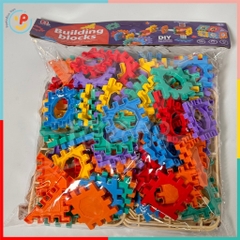 Túi ráp xếp hình khối sáng tạo cho bé phát triển tư duy HL 13 Peekaboo Toys