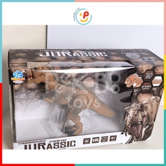 Khủng long điều khiển từ xa có hiệu ứng âm thanh 6670 peekabootoys
