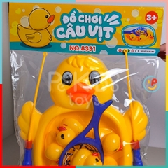Đồ chơi câu vịt bằng nam châm hàng Việt Nam PeeKaPaw Toys