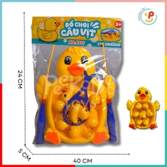 Đồ chơi câu vịt bằng nam châm hàng Việt Nam PeeKaPaw Toys
