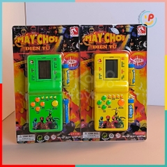 Máy Chơi Game Điện Tử Xếp Gạch Tuổi Thơ - Giao mẫu ngẫu nhiên PeeKaPaw Toys