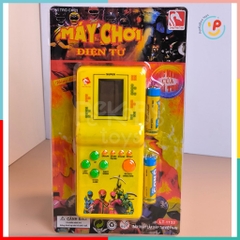 Máy Chơi Game Điện Tử Xếp Gạch Tuổi Thơ - Giao mẫu ngẫu nhiên PeeKaPaw Toys