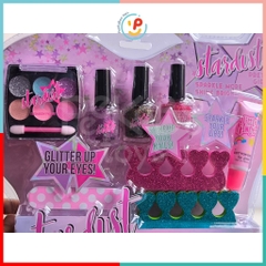 Vỉ Đồ Chơi Làm Đẹp Sơn Móng Tay - Trang Điểm Cho Bé Gái 90019 Peekabootoys