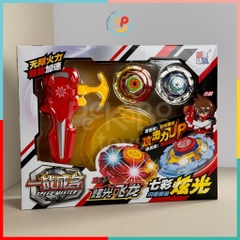 Đồ Chơi 1 Cặp Bông Vụ Xoay yoyo 653 Peekaboo Toys