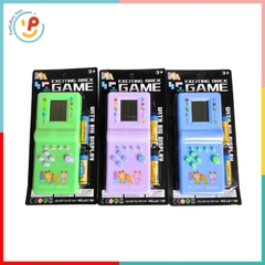 Máy Chơi Game Điện Tử Xếp Gạch Tuổi Thơ - Giao mẫu ngẫu nhiên PeeKaPaw Toys