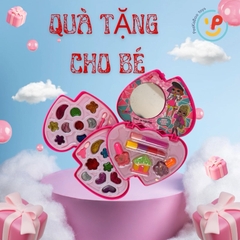 Đồ chơi trang điểm cho bé gái 3008 PeeKaPaw Toys